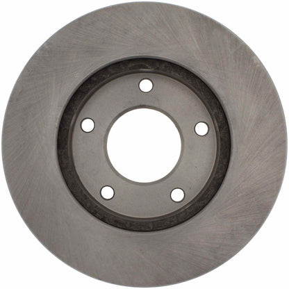 Centric Parts Disc Brake Rotor with Non-Directional Finishes 121.62030