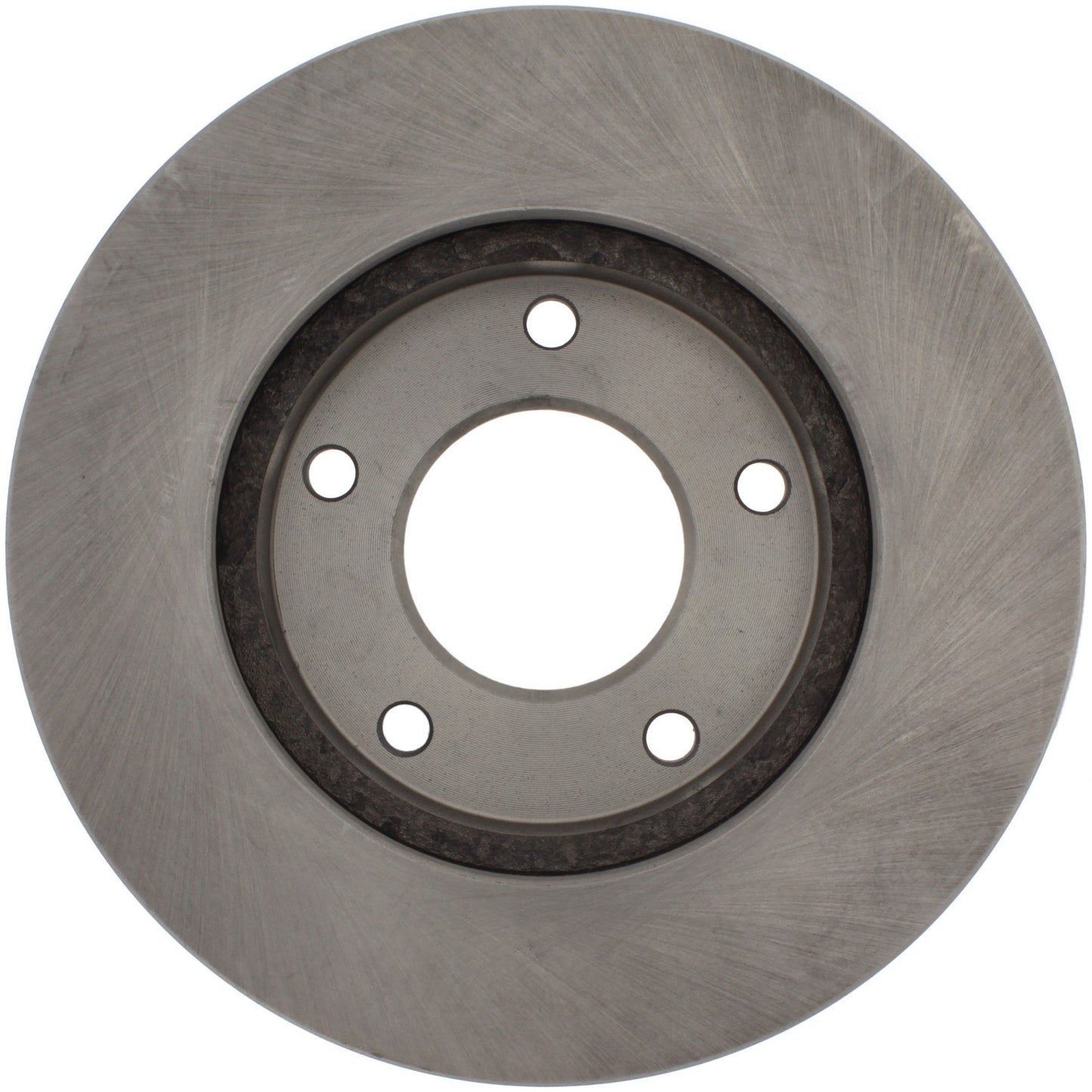 Centric Parts Disc Brake Rotor with Non-Directional Finishes 121.62030