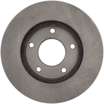 Centric Parts Disc Brake Rotor with Non-Directional Finishes 121.62030
