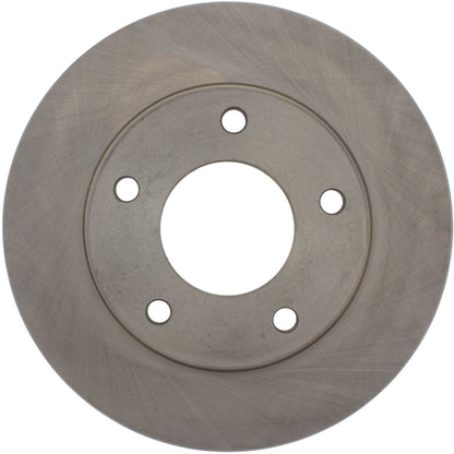Centric Parts Disc Brake Rotor with Non-Directional Finishes 121.62030