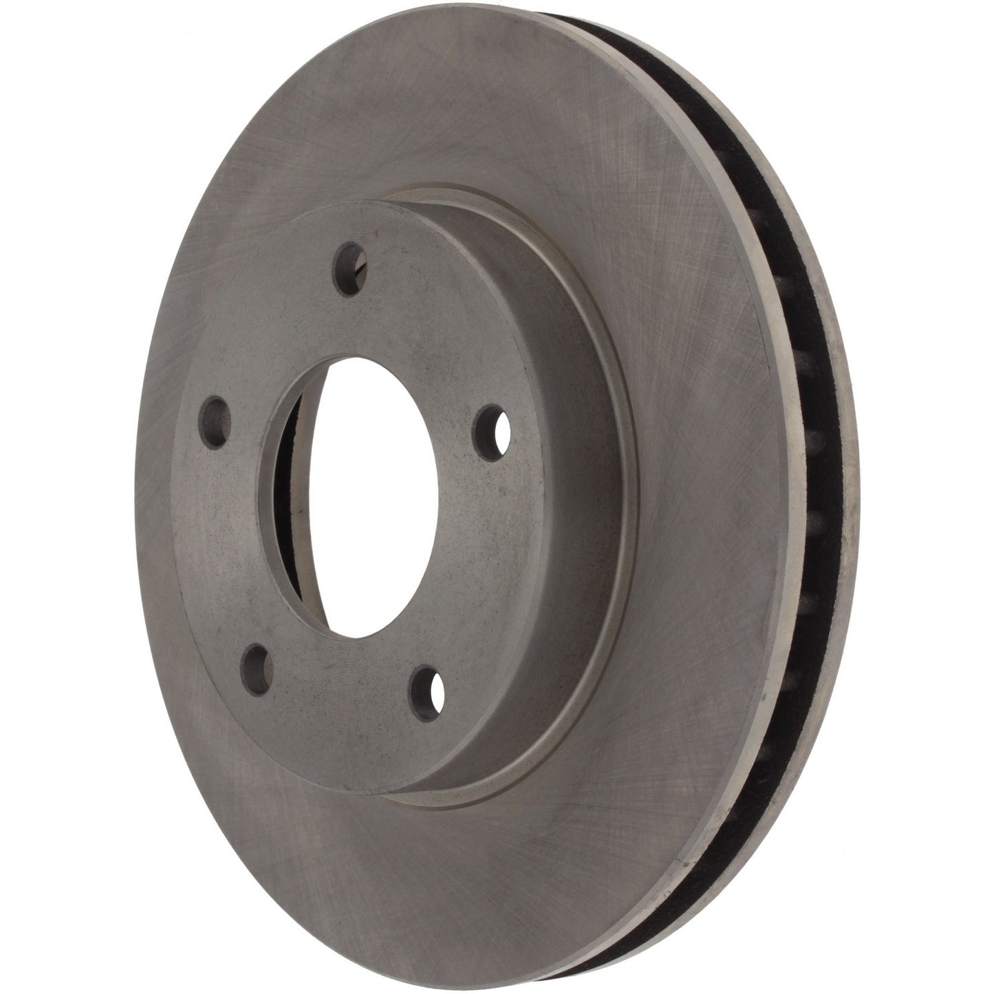 Centric Parts Disc Brake Rotor with Non-Directional Finishes 121.62030