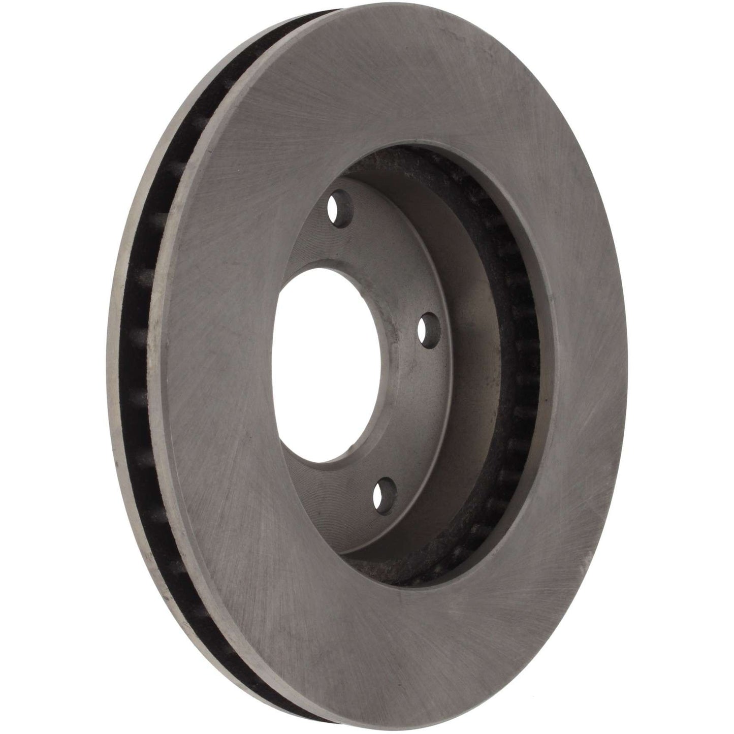 Centric Parts Disc Brake Rotor with Non-Directional Finishes 121.62030
