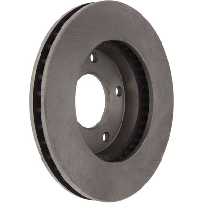 Centric Parts Disc Brake Rotor with Non-Directional Finishes 121.62030