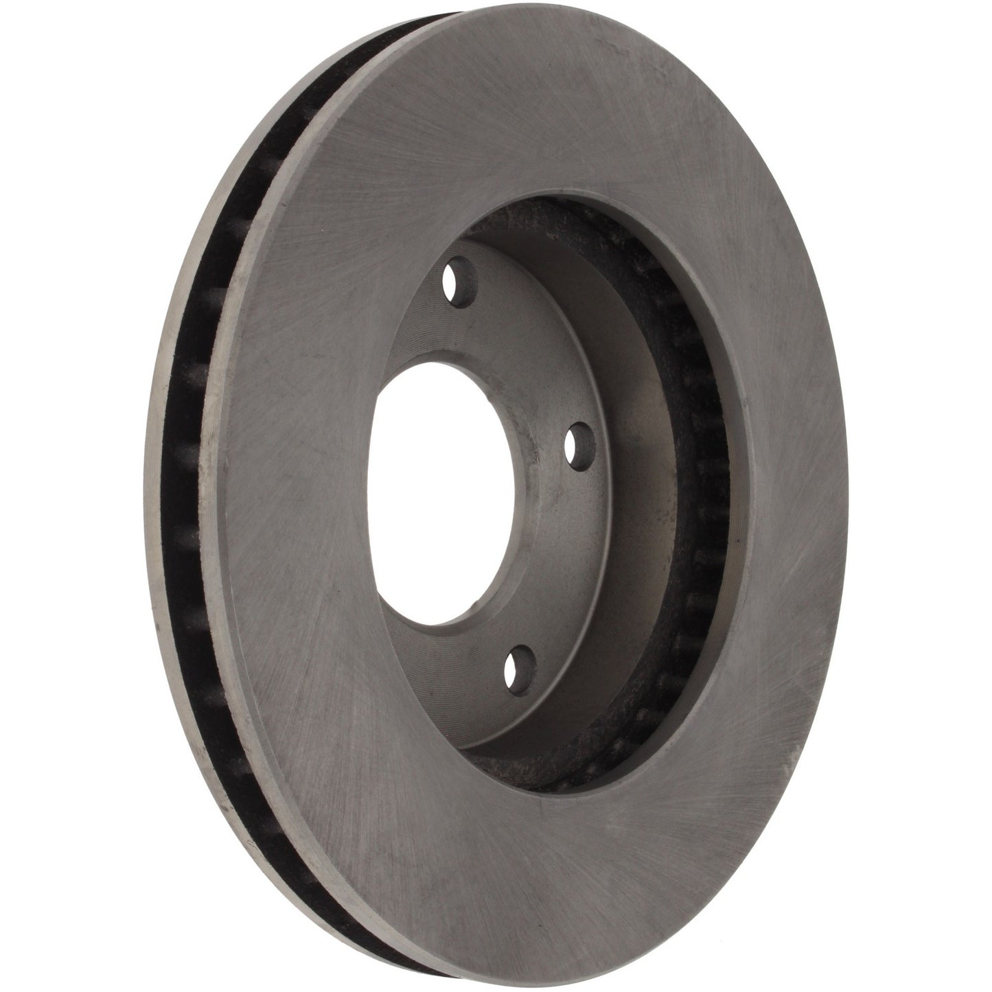 Centric Parts Disc Brake Rotor with Non-Directional Finishes 121.62030