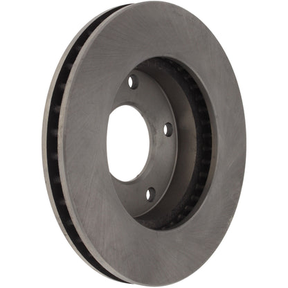 Centric Parts Disc Brake Rotor with Non-Directional Finishes 121.62030