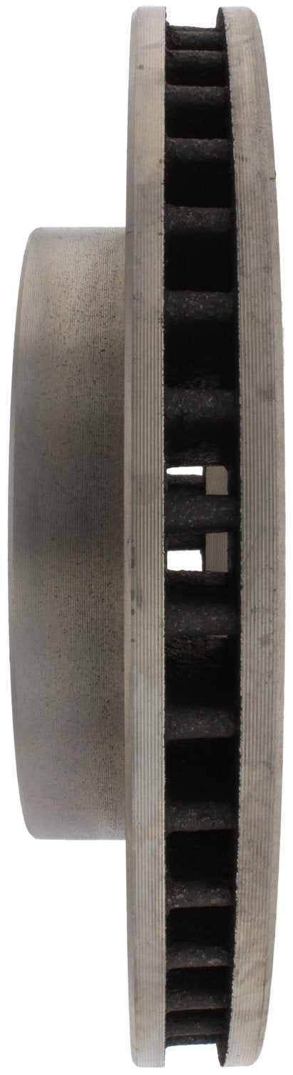 Centric Parts Disc Brake Rotor with Non-Directional Finishes 121.62030