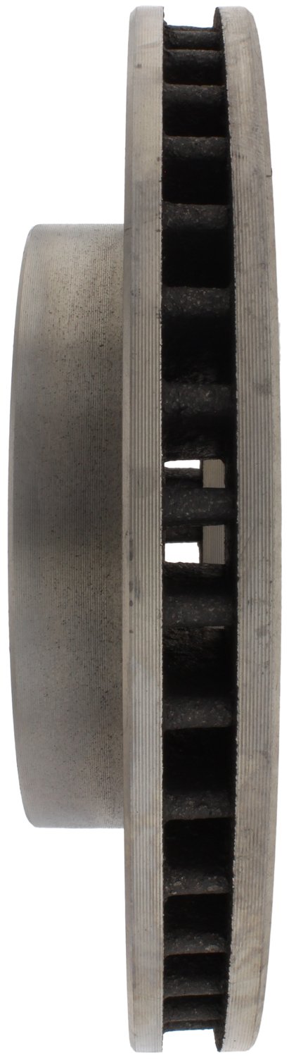 Centric Parts Disc Brake Rotor with Non-Directional Finishes 121.62030