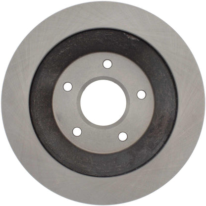 Centric Parts Disc Brake Rotor Standard with Non-Directional Finishes for 1992-1985 Chevrolet Camaro 1992-1988 Pontiac Firebird 121.62033