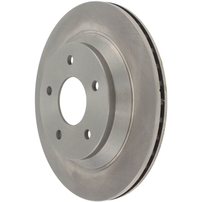 Centric Parts Disc Brake Rotor Standard with Non-Directional Finishes for 1992-1985 Chevrolet Camaro 1992-1988 Pontiac Firebird 121.62033