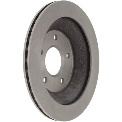 Centric Parts Disc Brake Rotor Standard with Non-Directional Finishes for 1992-1985 Chevrolet Camaro 1992-1988 Pontiac Firebird 121.62033