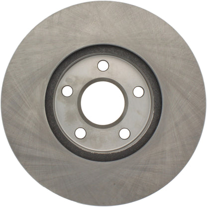 Centric Parts Disc Brake Rotor Standard Non-Directional Finishes for 1990-2005 Buick Skylark Chevrolet Beretta Cavalier 121.62034