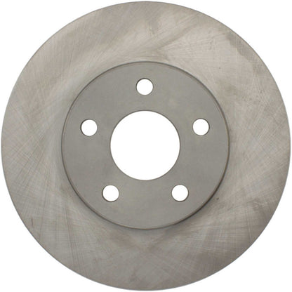 Centric Parts Disc Brake Rotor Standard Non-Directional Finishes for 1990-2005 Buick Skylark Chevrolet Beretta Cavalier 121.62034