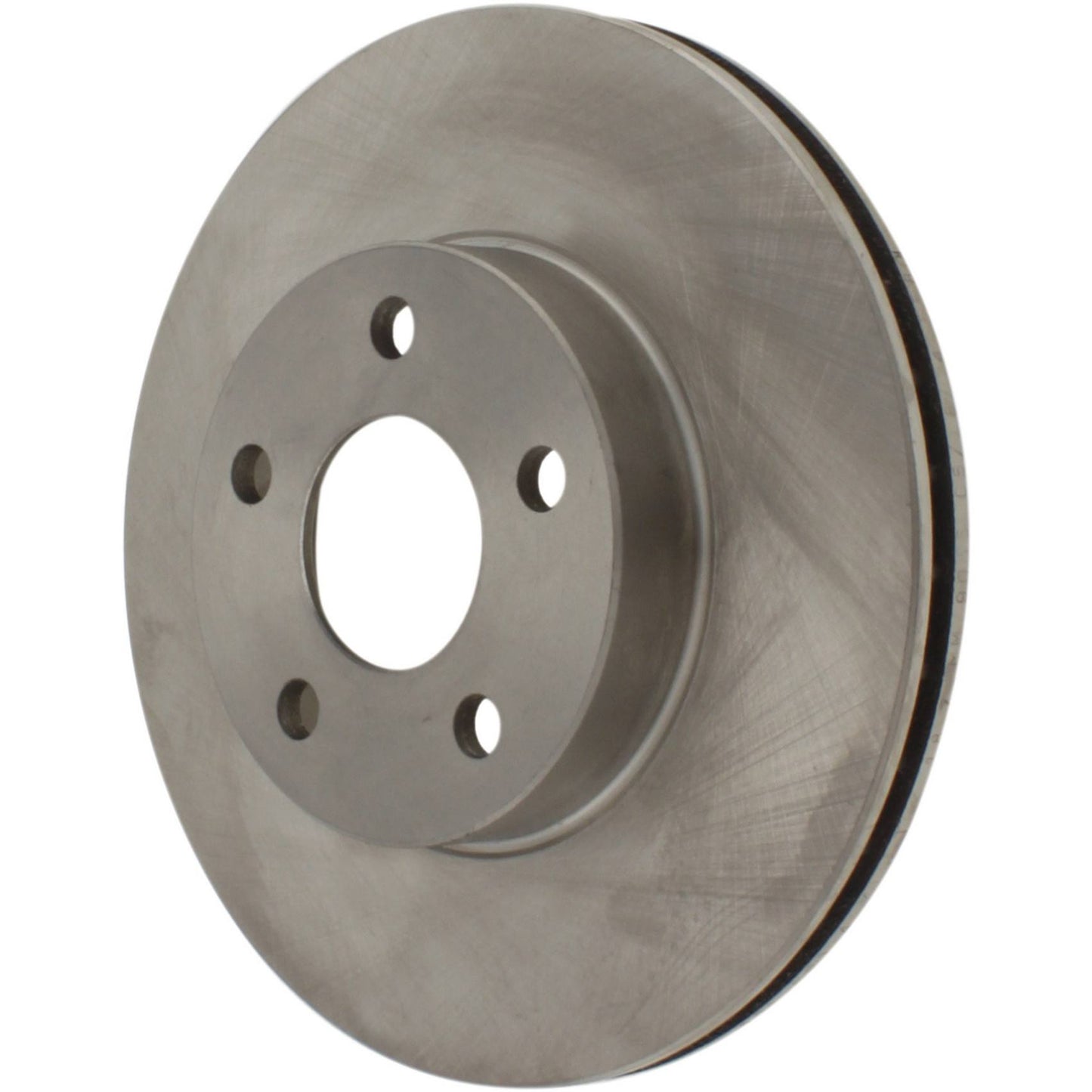 Centric Parts Disc Brake Rotor Standard Non-Directional Finishes for 1990-2005 Buick Skylark Chevrolet Beretta Cavalier 121.62034