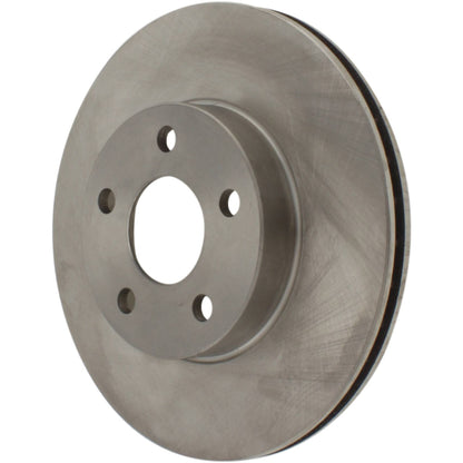 Centric Parts Disc Brake Rotor Standard Non-Directional Finishes for 1990-2005 Buick Skylark Chevrolet Beretta Cavalier 121.62034