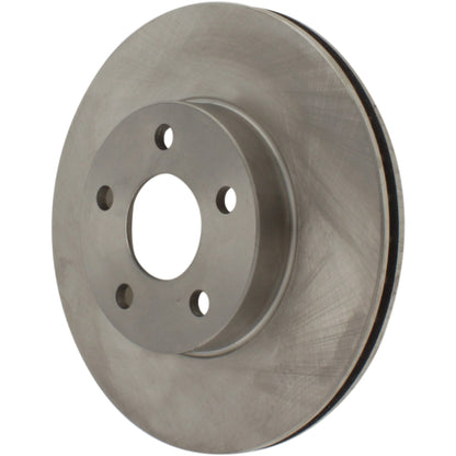 Centric Parts Disc Brake Rotor Standard Non-Directional Finishes for 1990-2005 Buick Skylark Chevrolet Beretta Cavalier 121.62034