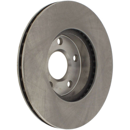 Centric Parts Disc Brake Rotor Standard Non-Directional Finishes for 1990-2005 Buick Skylark Chevrolet Beretta Cavalier 121.62034