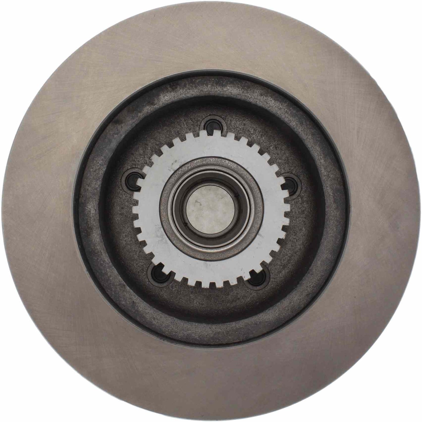 Centric Parts Disc Brake Rotor and Hub Assembly Standard Brake Rotor with Non-Directional Finishes for 1991-1996 Buick, Roadmaster, Cadillac