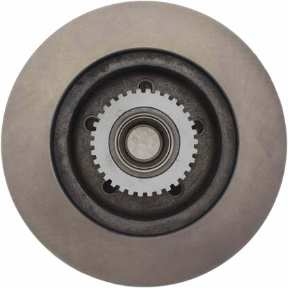 Centric Parts Disc Brake Rotor and Hub Assembly Standard Brake Rotor with Non-Directional Finishes for 1991-1996 Buick, Roadmaster, Cadillac