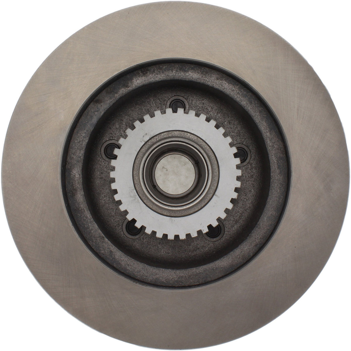 Centric Parts Disc Brake Rotor and Hub Assembly Standard Brake Rotor with Non-Directional Finishes for 1991-1996 Buick, Roadmaster, Cadillac