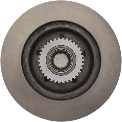 Centric Parts Disc Brake Rotor and Hub Assembly Standard Brake Rotor with Non-Directional Finishes for 1991-1996 Buick, Roadmaster, Cadillac