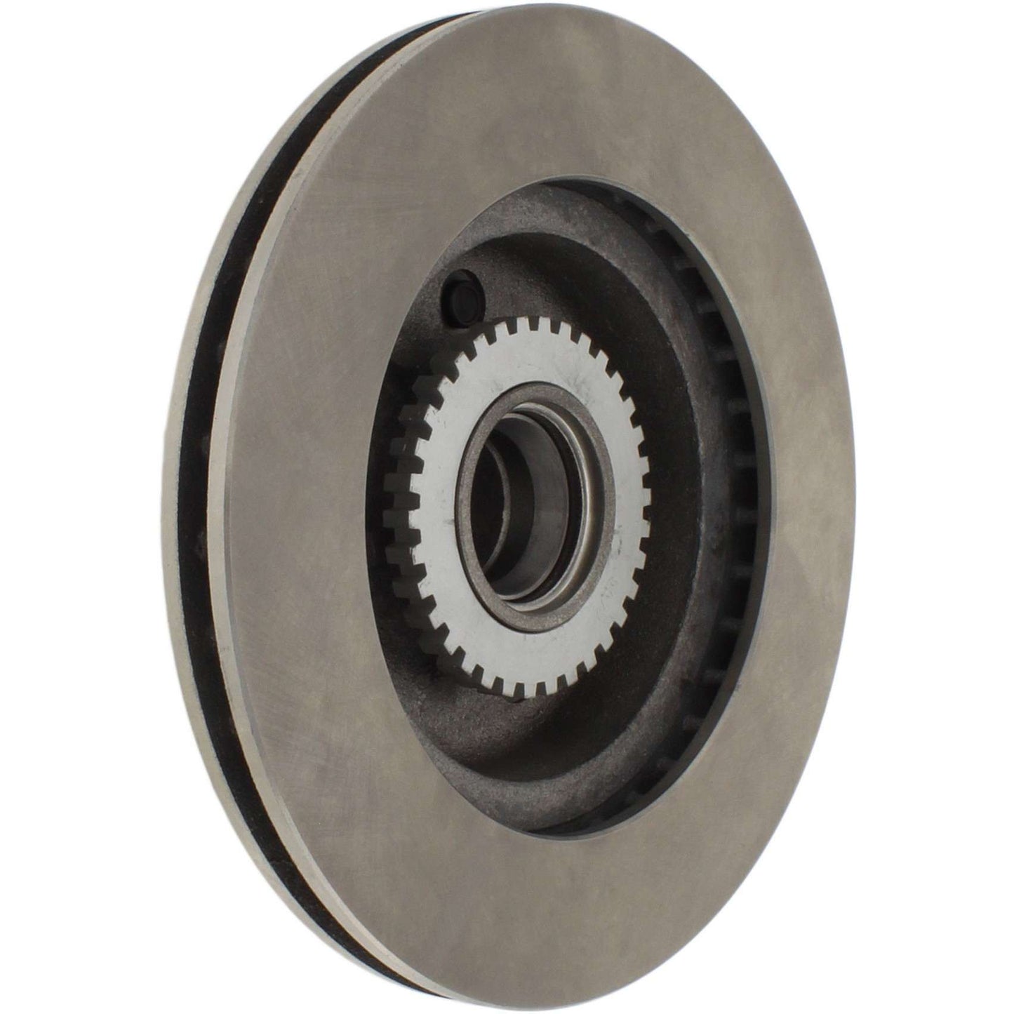 Centric Parts Disc Brake Rotor and Hub Assembly Standard Brake Rotor with Non-Directional Finishes for 1991-1996 Buick, Roadmaster, Cadillac