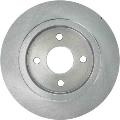Centric Parts Disc Brake Rotor Standard Non-Directional Finishes for 1991-1998 Saturn SC Series 121.62037