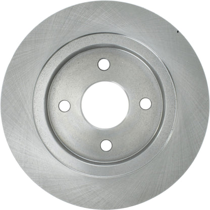 Centric Parts Disc Brake Rotor Standard Non-Directional Finishes for 1991-1998 Saturn SC Series 121.62037