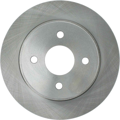 Centric Parts Disc Brake Rotor Standard Non-Directional Finishes for 1991-1998 Saturn SC Series 121.62037