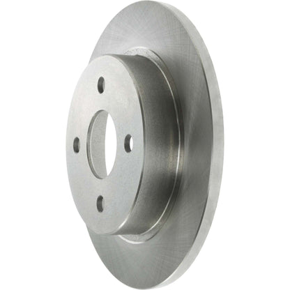 Centric Parts Disc Brake Rotor Standard Non-Directional Finishes for 1991-1998 Saturn SC Series 121.62037