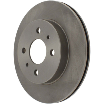 Centric Parts Disc Brake Rotor C-Tek Standard Non-Directional Finishes for Saturn SC 1992-2003 121.62038