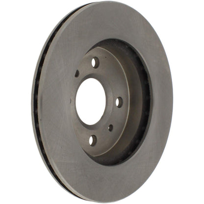 Centric Parts Disc Brake Rotor C-Tek Standard Non-Directional Finishes for Saturn SC 1992-2003 121.62038