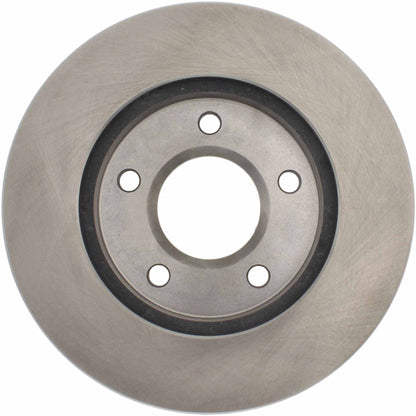 Centric Parts Disc Brake Rotor C‑Tek Standard with Non‑Directional Finishes for 1990 Pontiac 6000 121.62039