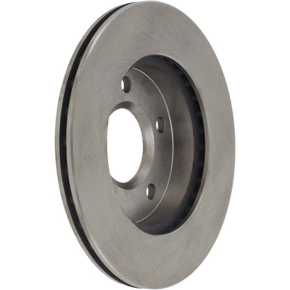 Centric Parts Disc Brake Rotor C‑Tek Standard with Non‑Directional Finishes for 1990 Pontiac 6000 121.62039