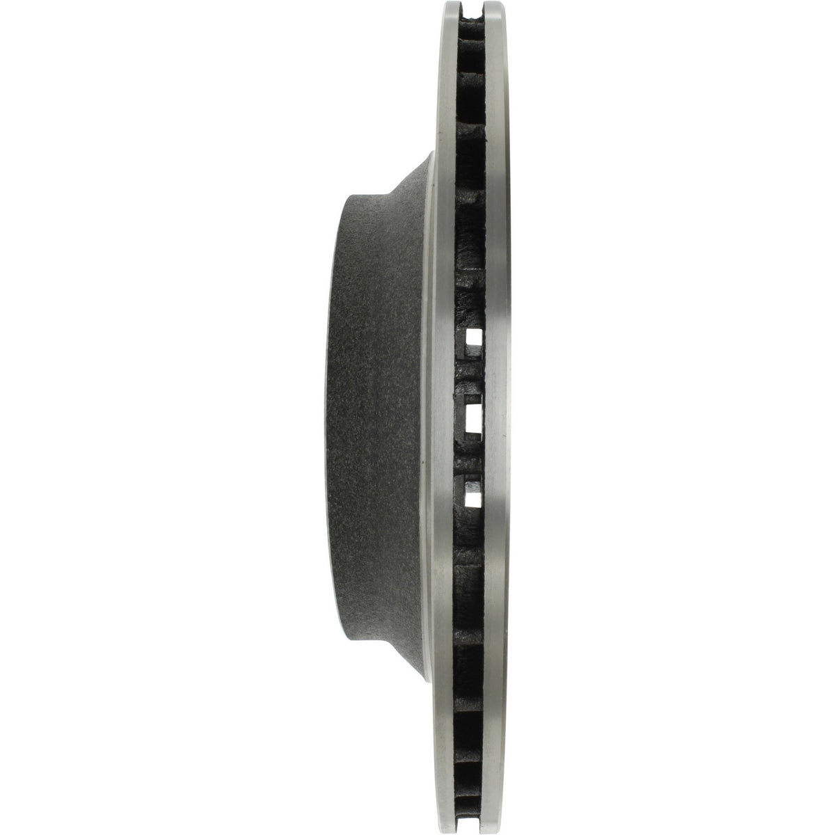 Centric Parts Disc Brake Rotor Standard with Non-Directional Finishes for 1988-1994 Chevrolet Corvette 121.62040