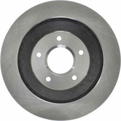 Centric Parts Disc Brake Rotor Standard with Non-Directional Finishes for 1988-1994 Chevrolet Corvette 121.62040