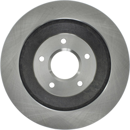 Centric Parts Disc Brake Rotor Standard with Non-Directional Finishes for 1988-1994 Chevrolet Corvette 121.62040