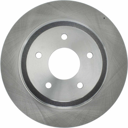 Centric Parts Disc Brake Rotor Standard with Non-Directional Finishes for 1988-1994 Chevrolet Corvette 121.62040