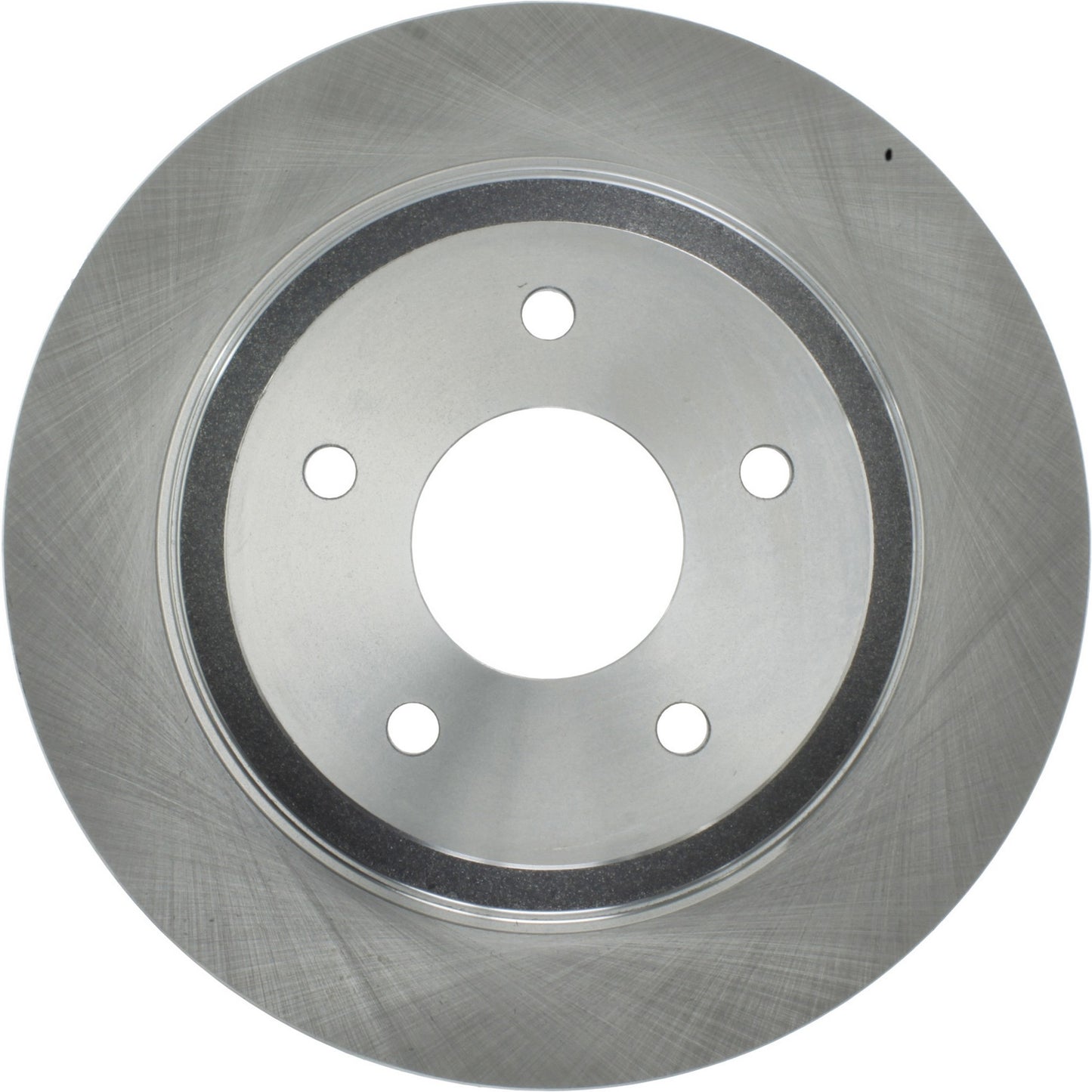 Centric Parts Disc Brake Rotor Standard with Non-Directional Finishes for 1988-1994 Chevrolet Corvette 121.62040