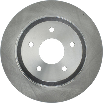 Centric Parts Disc Brake Rotor Standard with Non-Directional Finishes for 1988-1994 Chevrolet Corvette 121.62040