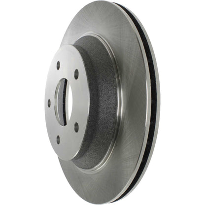 Centric Parts Disc Brake Rotor Standard with Non-Directional Finishes for 1988-1994 Chevrolet Corvette 121.62040