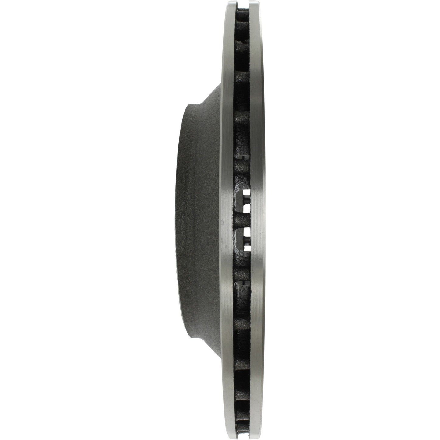 Centric Parts Disc Brake Rotor Standard with Non-Directional Finishes for 1988-1996 Chevrolet Corvette 121.62041