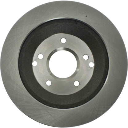 Centric Parts Disc Brake Rotor Standard with Non-Directional Finishes for 1988-1996 Chevrolet Corvette 121.62041