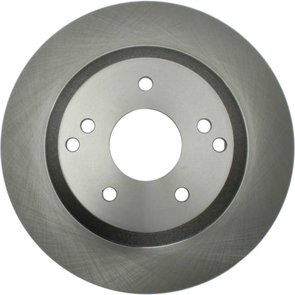 Centric Parts Disc Brake Rotor Standard with Non-Directional Finishes for 1988-1996 Chevrolet Corvette 121.62041