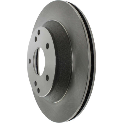 Centric Parts Disc Brake Rotor Standard with Non-Directional Finishes for 1988-1996 Chevrolet Corvette 121.62041