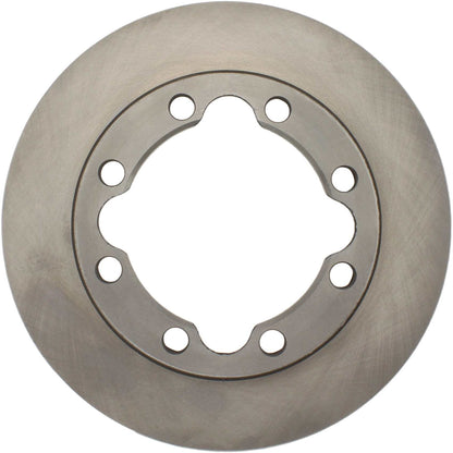 Centric Parts Disc Brake Rotor Standard with Non-Directional Finishes for 1994-2000 Chevrolet Suburban K1500/K2500 121.62042
