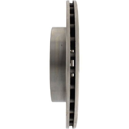 Centric Parts Disc Brake Rotor Standard with Non-Directional Finishes for 1988 Pontiac Fiero 121.62044
