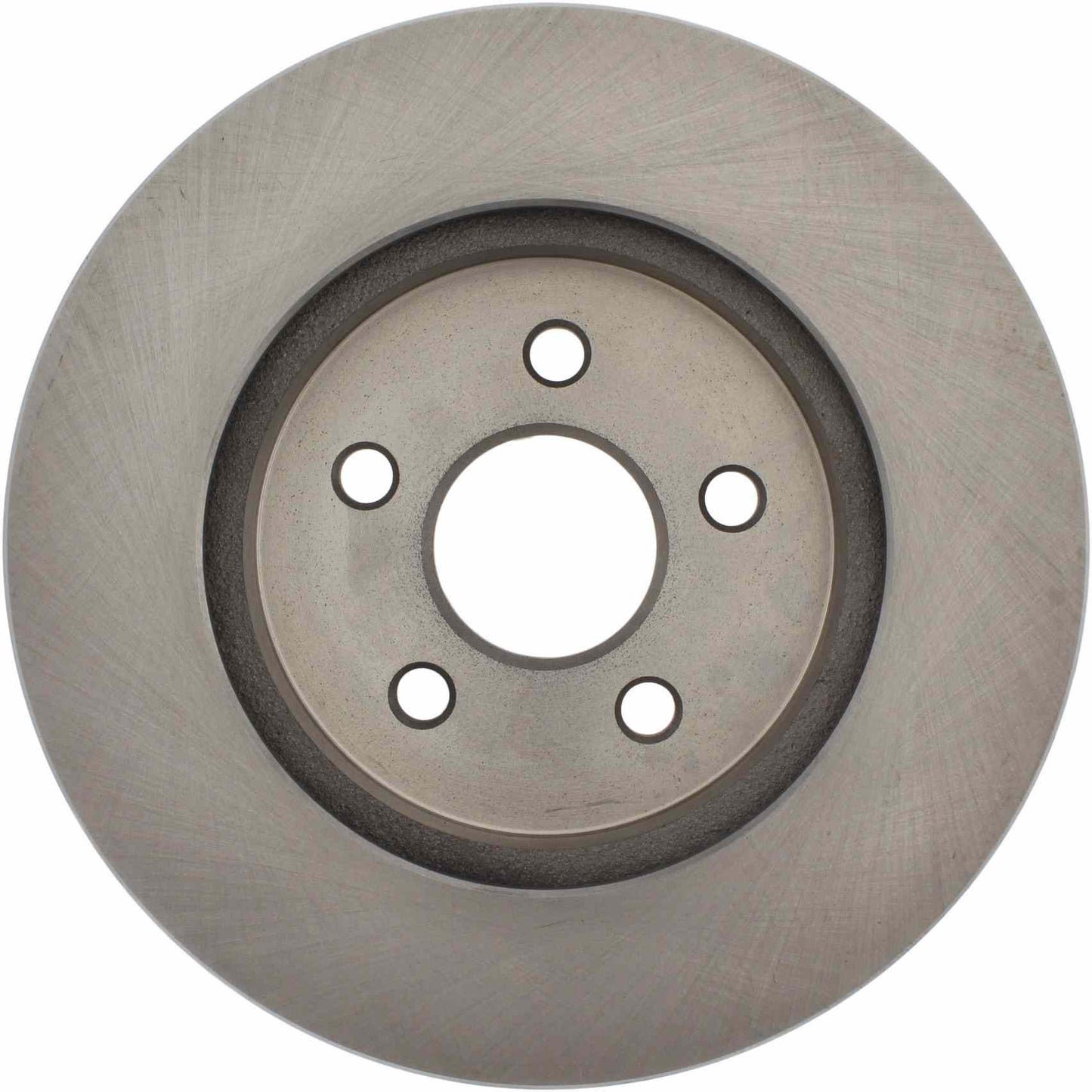 Centric Parts Disc Brake Rotor Standard with Non-Directional Finishes for 1988 Pontiac Fiero 121.62044