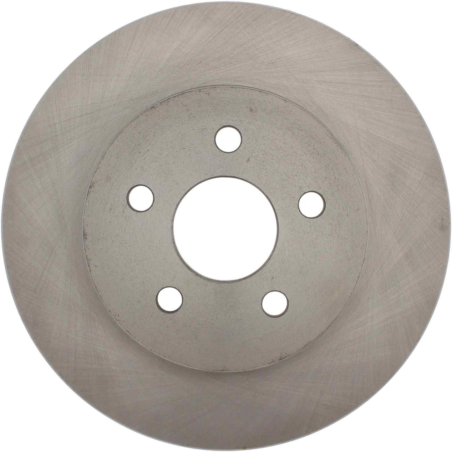 Centric Parts Disc Brake Rotor Standard with Non-Directional Finishes for 1988 Pontiac Fiero 121.62044