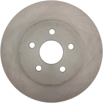 Centric Parts Disc Brake Rotor Standard with Non-Directional Finishes for 1988 Pontiac Fiero 121.62044