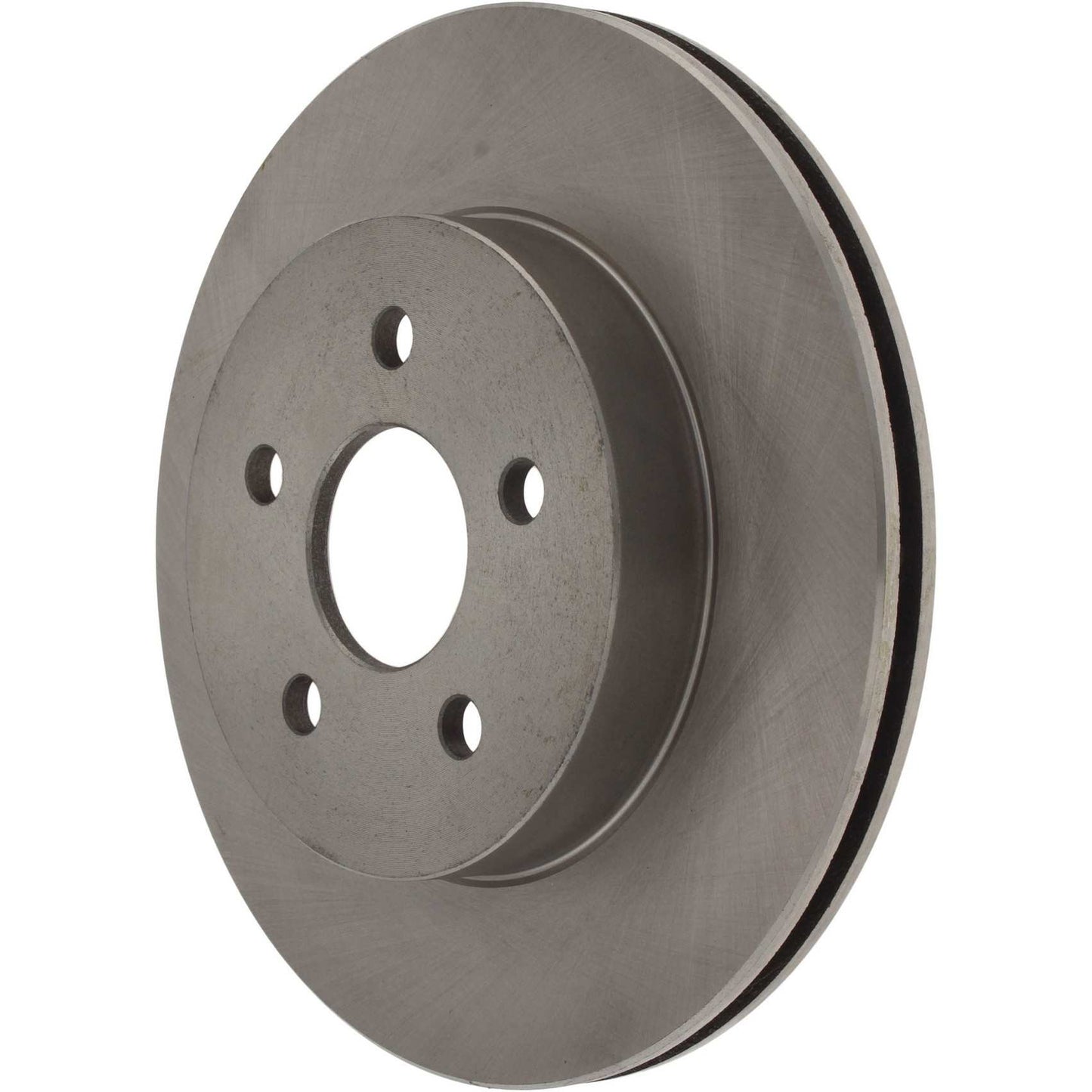 Centric Parts Disc Brake Rotor Standard with Non-Directional Finishes for 1988 Pontiac Fiero 121.62044